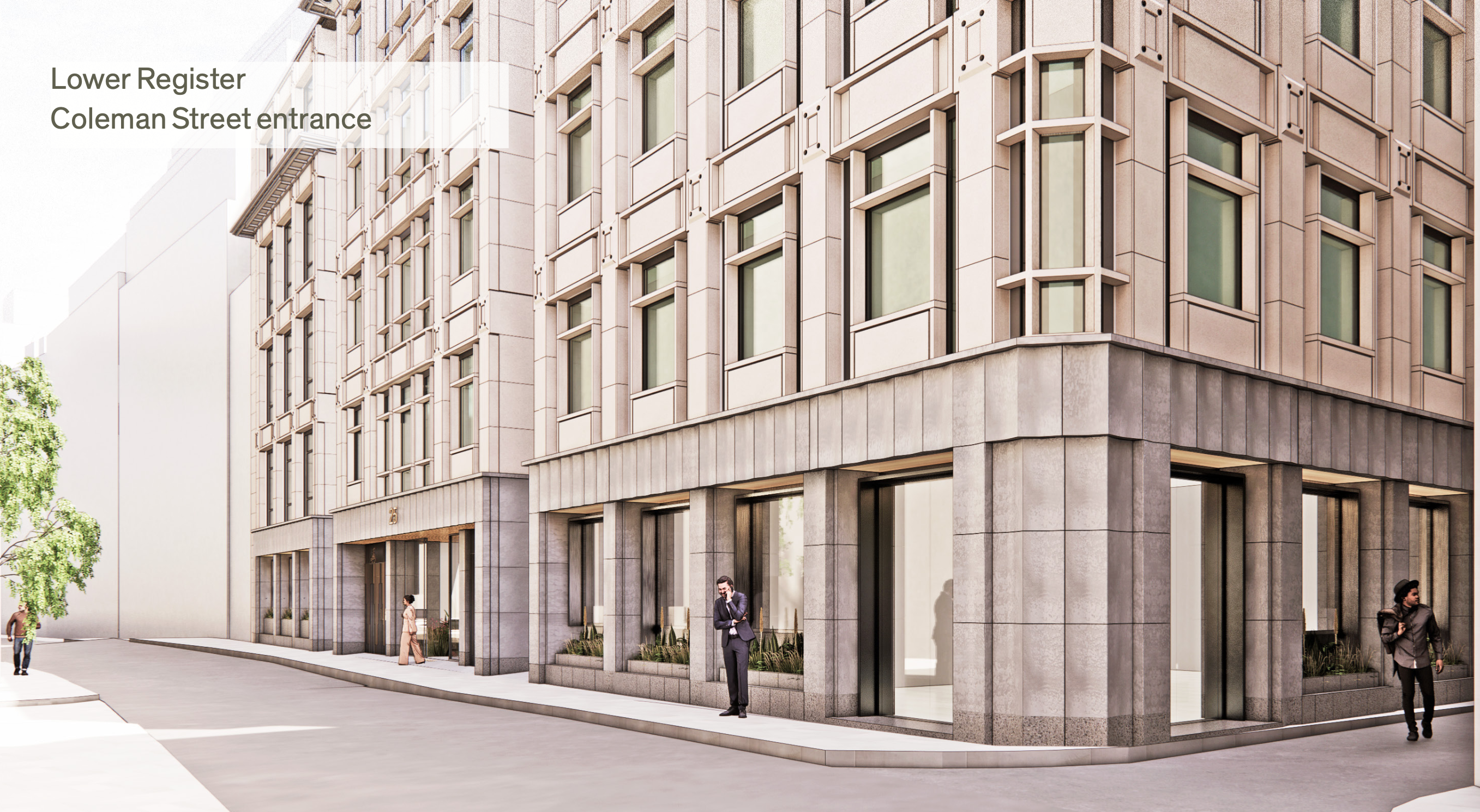 25 Moorgate
